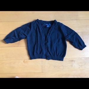 Baby Gap Cardigan